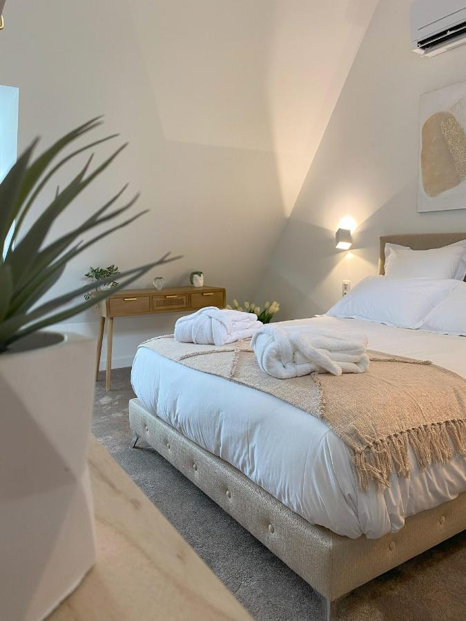 White House, Maison D'Hotes Villequier Buitenkant foto